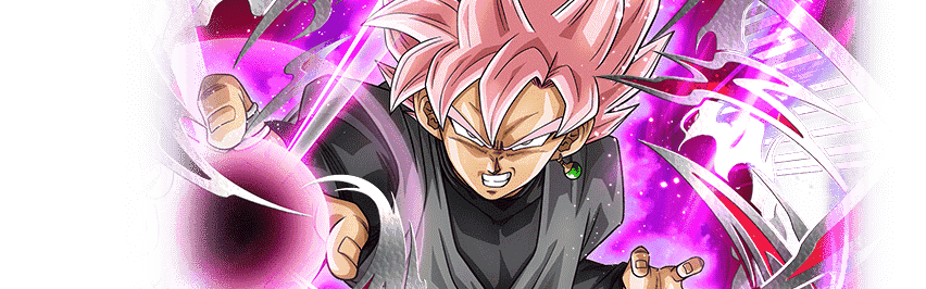 Goku Black (Super Saiyan Rosé)