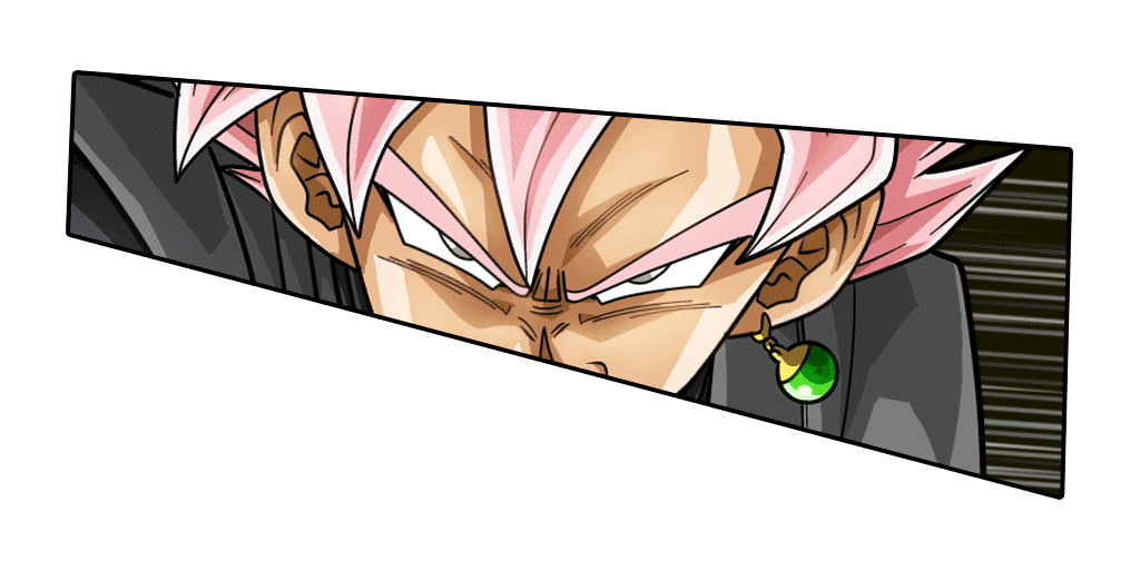 Goku Black (Super Saiyan Rosé)