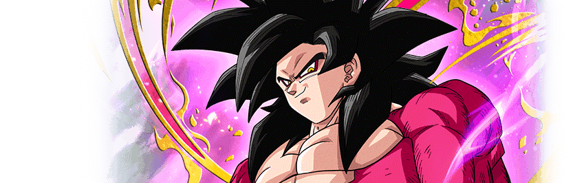 Son Goku Super Saiyan 4