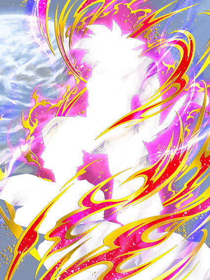 Son Goku Super Saiyan 4