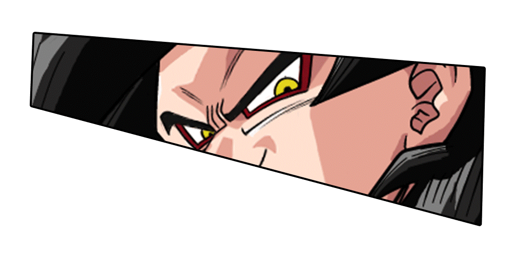 Son Goku Super Saiyan 4