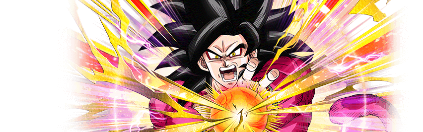 Son Goku Super Saiyan 4