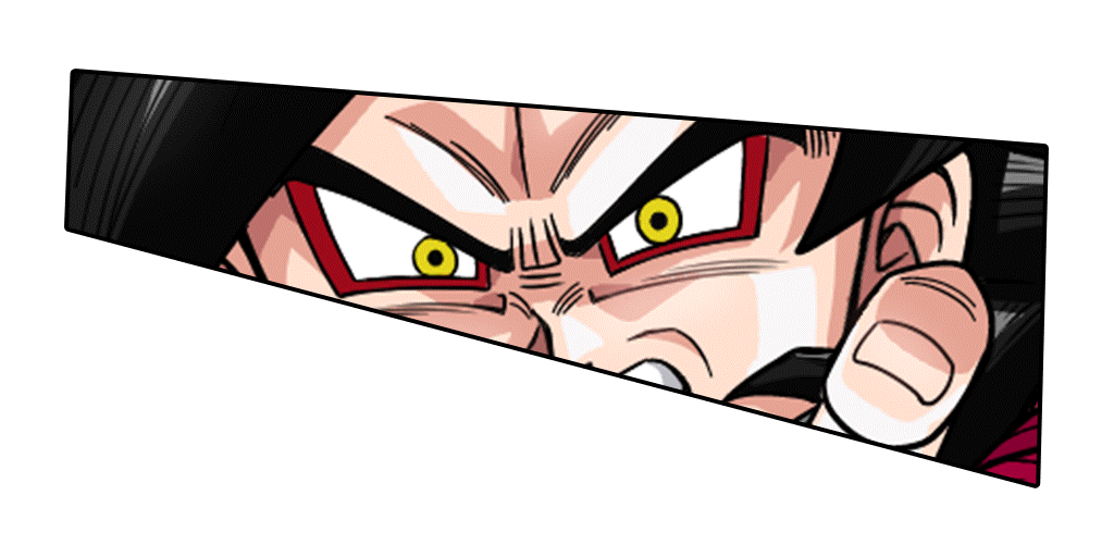 Son Goku Super Saiyan 4