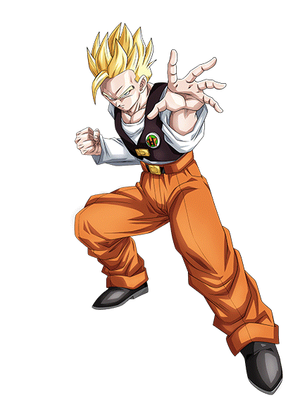 Son Gohan Super Saiyan (jeune)