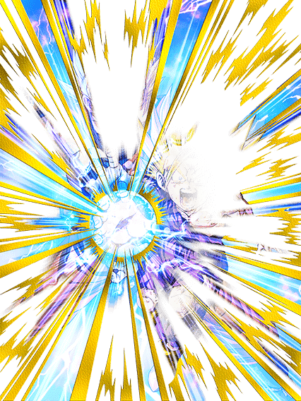 Son Gohan Super Saiyan 2 (enfant)