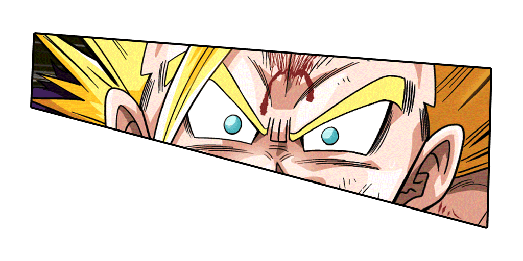 Son Gohan Super Saiyan 2 (enfant)