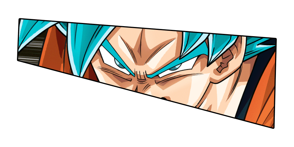 Son Goku Super Saiyan divin SS