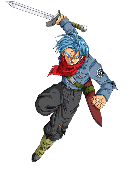 Trunks (jeune) (futur)