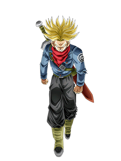 Trunks Super Saiyan (futur)