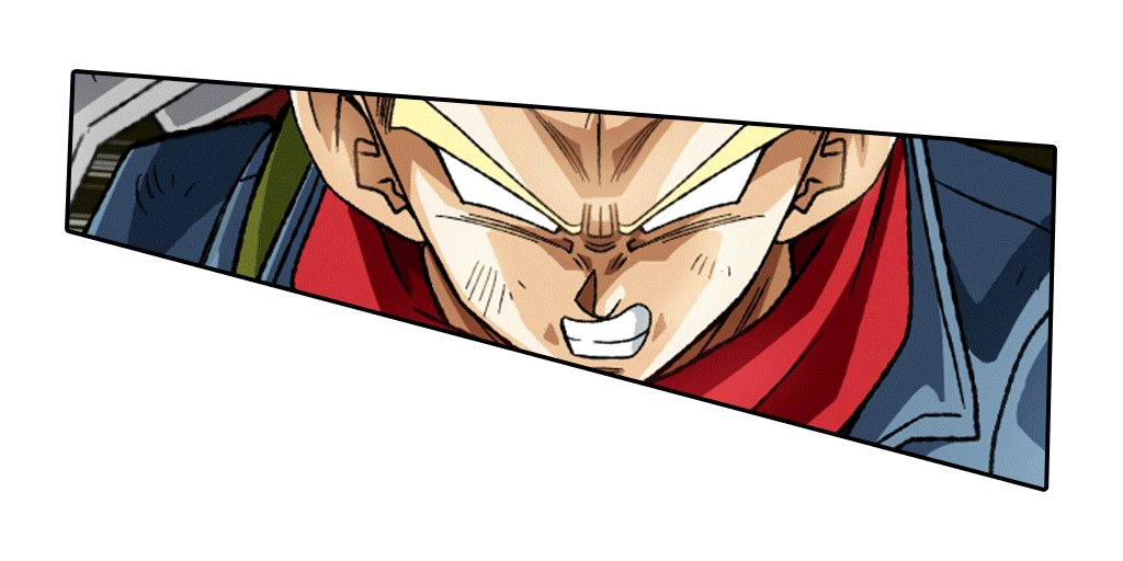 Trunks Super Saiyan (futur)