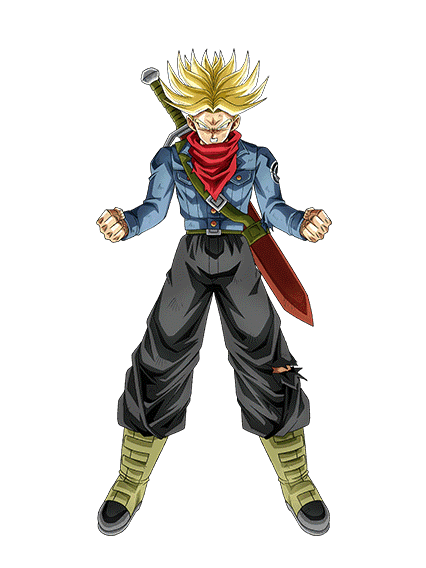 Trunks Super Saiyan (futur)