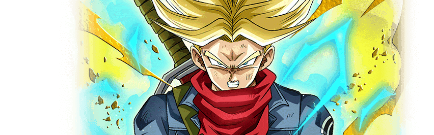 Trunks Super Saiyan (futur)
