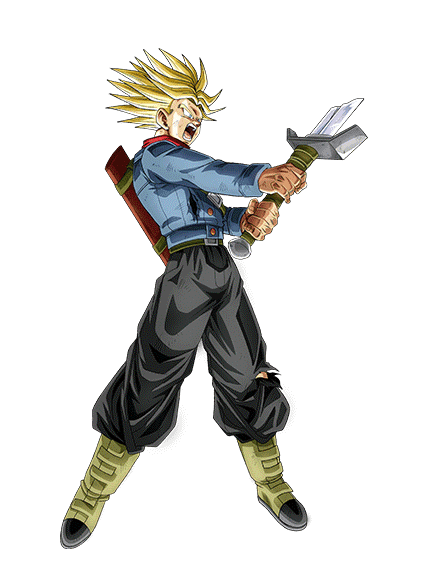 Trunks Super Saiyan (futur)