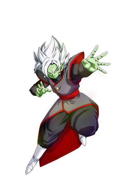 Zamasu : Fusion