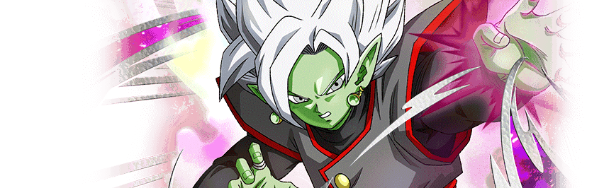 Zamasu : Fusion