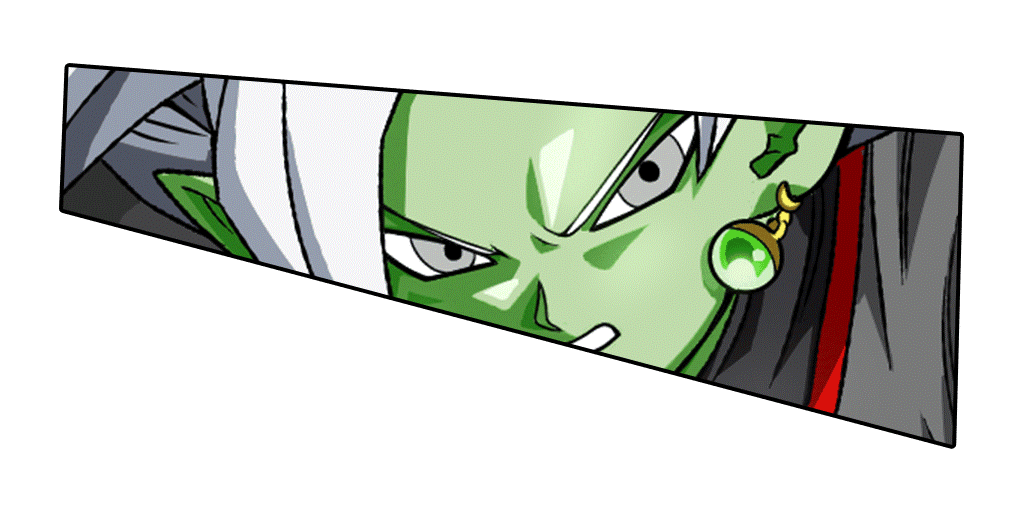 Zamasu : Fusion