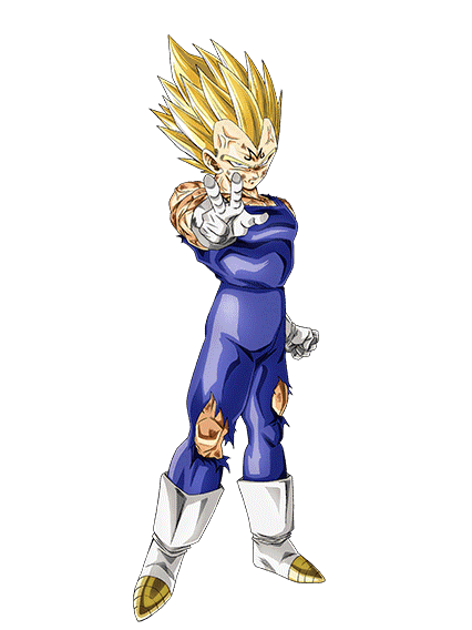 Majin Vegeta