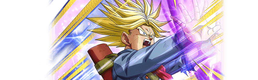 Trunks Super Saiyan (futur)