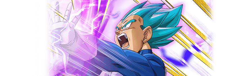 Vegeta Super Saiyan divin SS