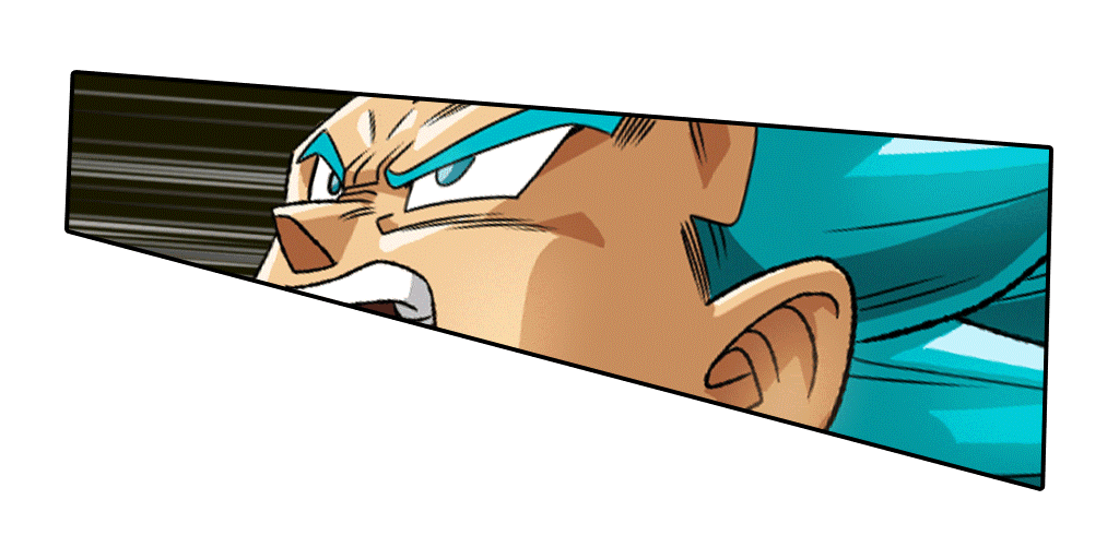 Vegeta Super Saiyan divin SS