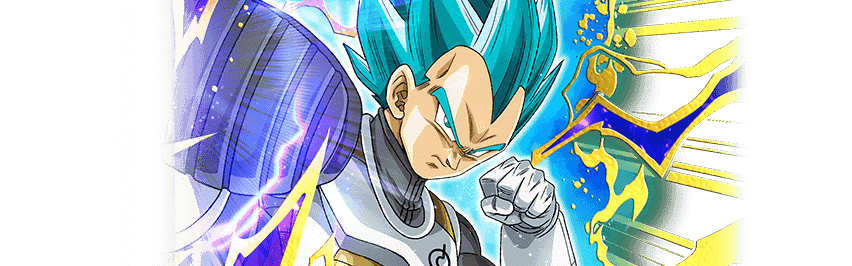 Vegeta Super Saiyan divin SS