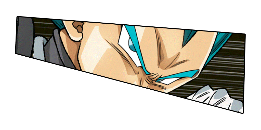 Vegeta Super Saiyan divin SS