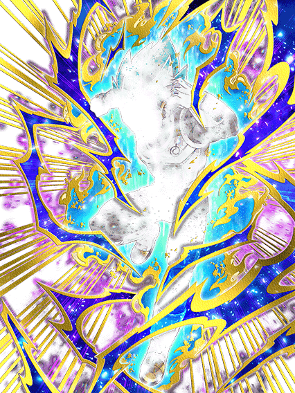 Vegeta Super Saiyan divin SS
