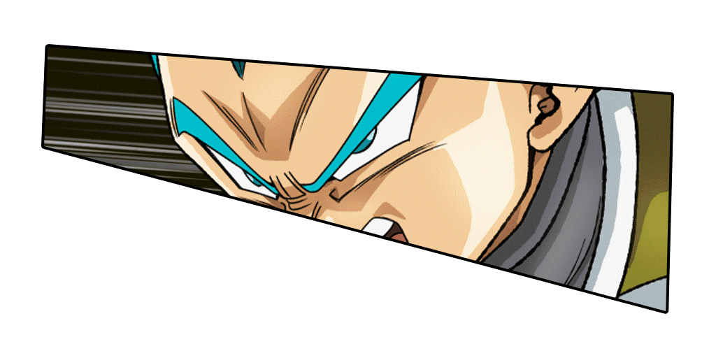 Vegeta Super Saiyan divin SS