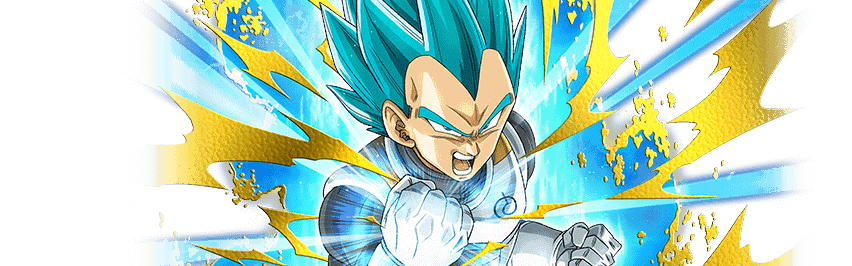 Vegeta Super Saiyan divin SS