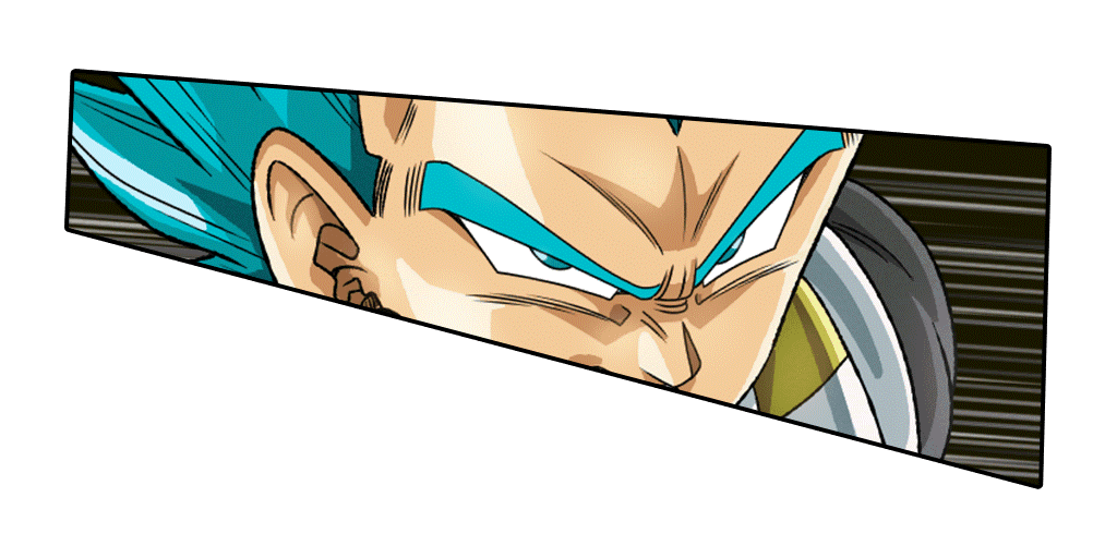 Vegeta Super Saiyan divin SS