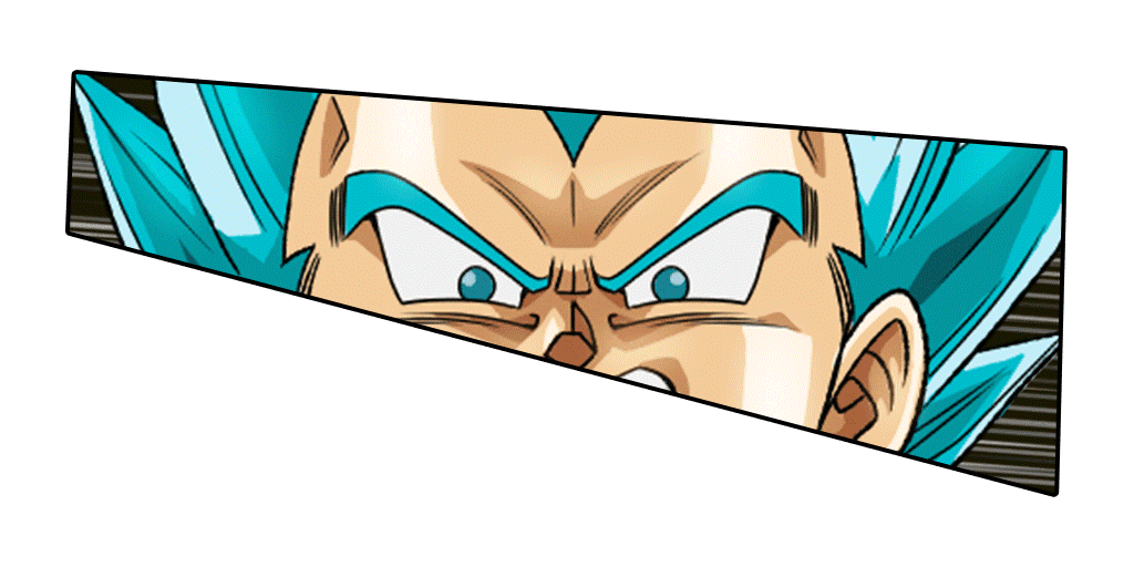 Vegeta Super Saiyan divin SS