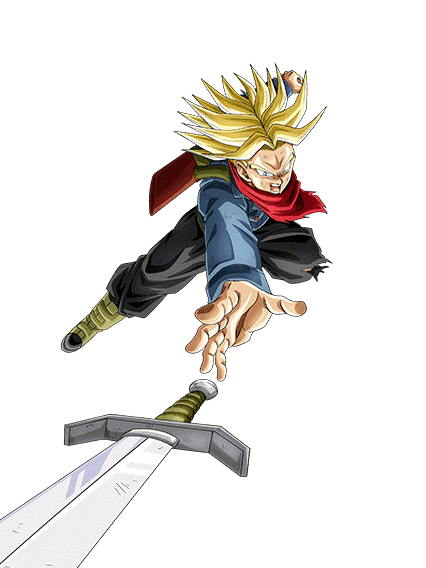 Trunks Super Saiyan (futur)