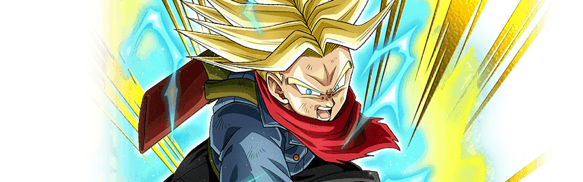Trunks Super Saiyan (futur)
