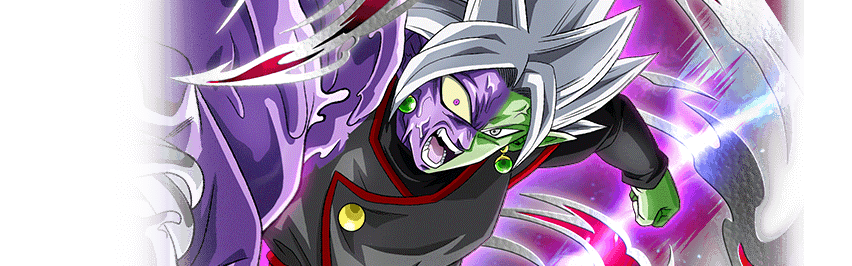 Zamasu : Fusion