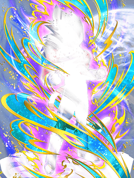 Vegeta Super Saiyan 4