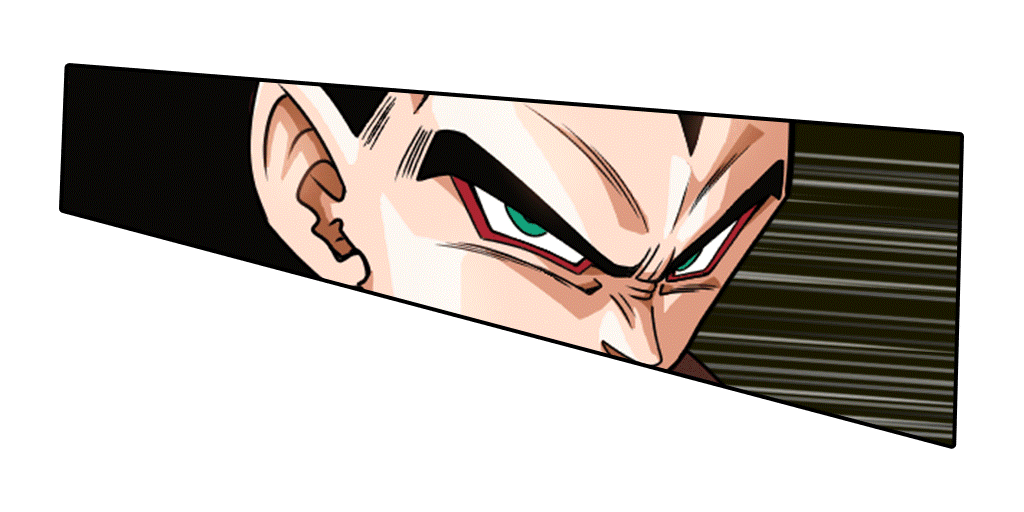 Vegeta Super Saiyan 4