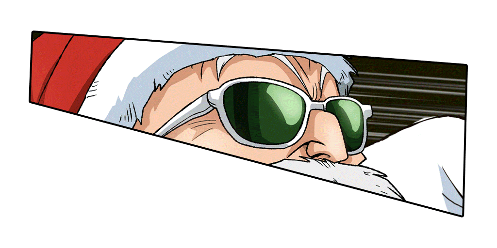 Kamesennin (Père Noël)