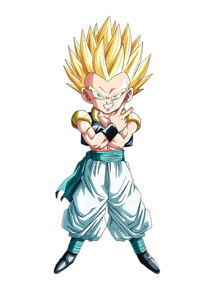 Gotenks Super Saiyan