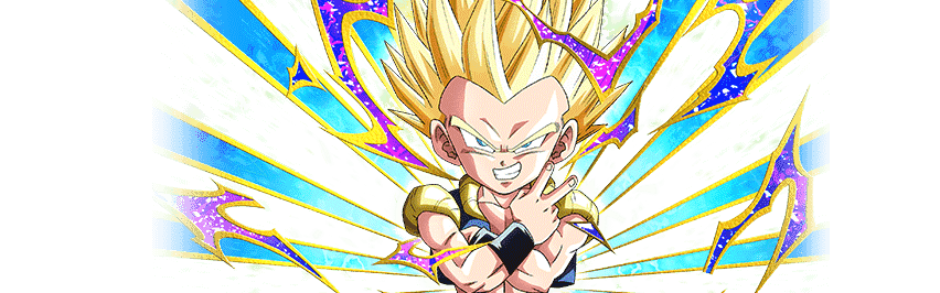 Gotenks Super Saiyan