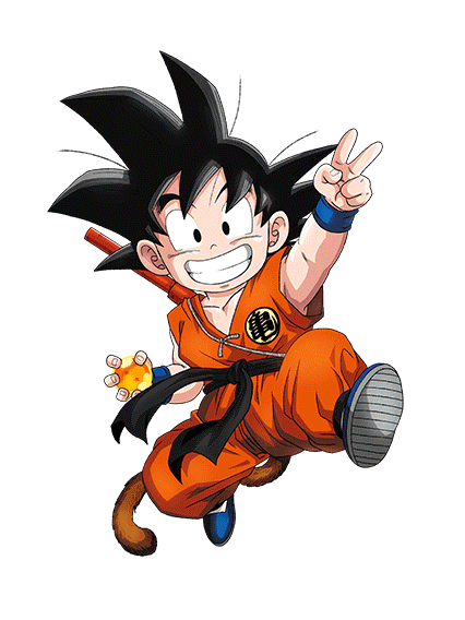 Son Goku (enfant)