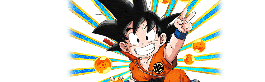 Son Goku (enfant)