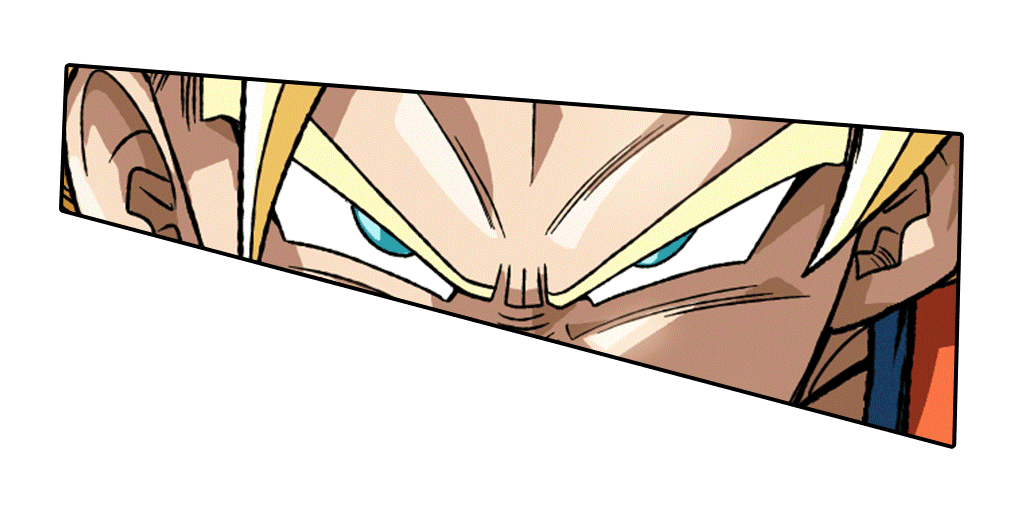 Son Goku Super Saiyan 2