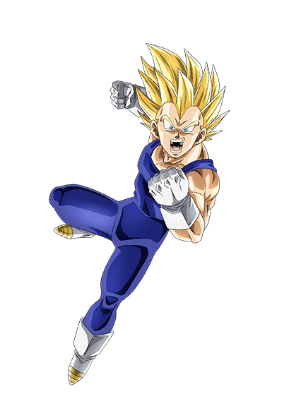 Vegeta Super Saiyan 2
