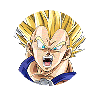 Vegeta Super Saiyan 2