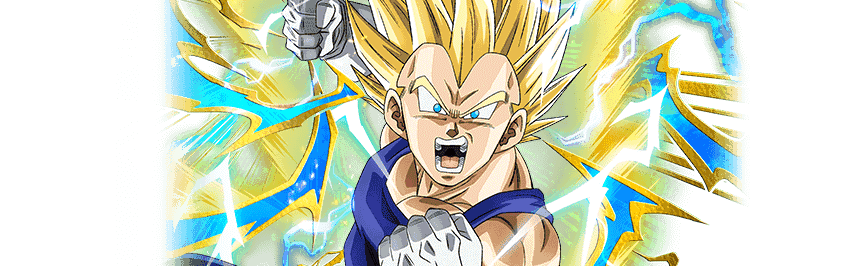Vegeta Super Saiyan 2