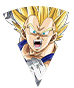 Vegeta Super Saiyan 2