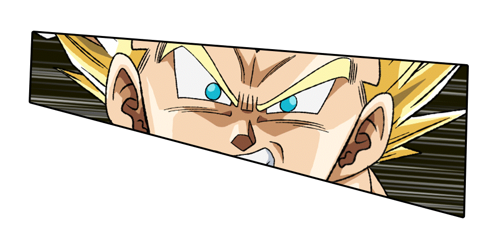 Vegeta Super Saiyan 2