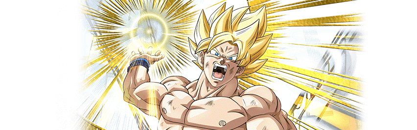 Son Goku Super Saiyan