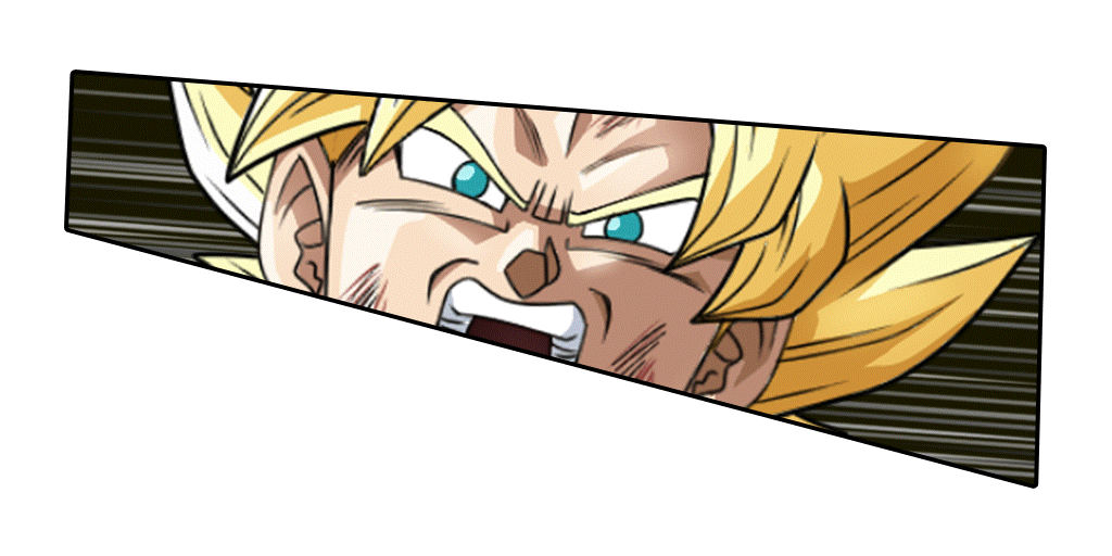 Son Goku Super Saiyan