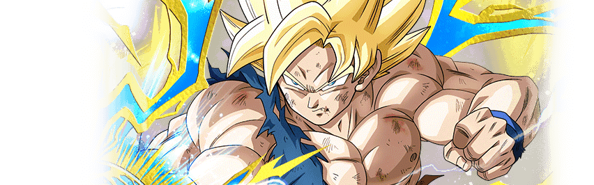 Son Goku Super Saiyan